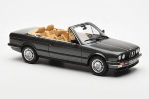 BMW 325i E30 Kabriolet Achat Zielony Otto 1:18 OT572 Żywica — zdjęcie 4 z 6