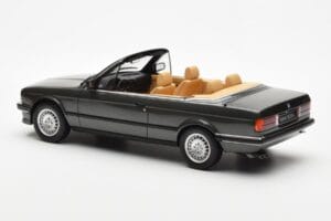 BMW 325i E30 Kabriolet Achat Zielony Otto 1:18 OT572 Żywica — zdjęcie 5 z 6