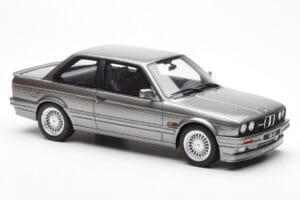 BMW 325i E30 Szary Metallic Otto 1:18 OT571 Żywica — zdjęcie 4 z 6