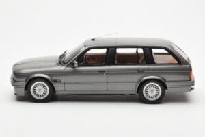 BMW 325i E30 Touring Szary Otto 1:18 OT929 Żywica — zdjęcie 3 z 6