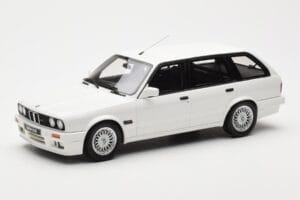 BMW 325i E30 Touring M Package Biały Otto 1:18 OT238 Żywica