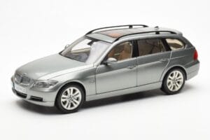 BMW 330i E91 Touring Szary Metallic Kyosho 1:18 80430394359 Metal