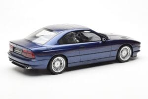 BMW Alpina B12 E38 5.7 Niebieski Otto 1:18 OT636 Żywica — zdjęcie 2 z 6