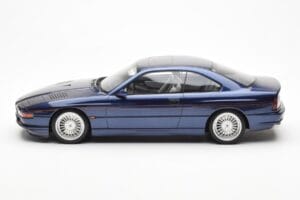 BMW Alpina B12 E38 5.7 Niebieski Otto 1:18 OT636 Żywica — zdjęcie 3 z 6