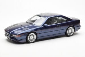 BMW Alpina B12 E38 5.7 Niebieski Otto 1:18 OT636 Żywica