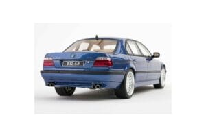 BMW Alpina B12 6.0 E38 Otto 1:18 OT359B Żywica — zdjęcie 7 z 9