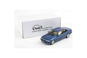 BMW Alpina B12 6.0 E38 Otto 1:18 OT359B Żywica — zdjęcie 9 z 9