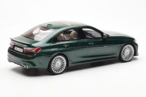 BMW Alpina B3 G20 Zielony GT Spirit 1:18 GT295 Żywica — zdjęcie 2 z 6