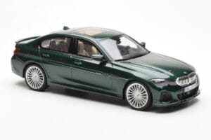 BMW Alpina B3 G20 Zielony GT Spirit 1:18 GT295 Żywica — zdjęcie 4 z 6