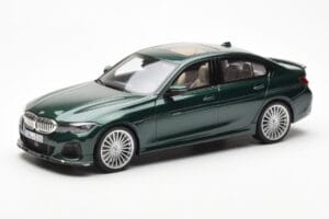BMW Alpina B3 G20 Zielony GT Spirit 1:18 GT295 Żywica