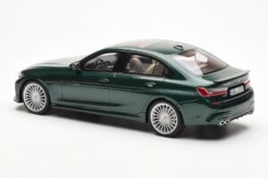 BMW Alpina B3 G20 Zielony GT Spirit 1:18 GT295 Żywica — zdjęcie 5 z 6