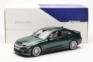 BMW Alpina B3 G20 Zielony GT Spirit 1:18 GT295 Żywica — zdjęcie 6 z 6