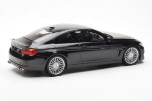 BMW Alpina B4 F32 Biturbo Czarny Metallic GT Spirit 1:18 ZM051 Żywica — zdjęcie 2 z 6