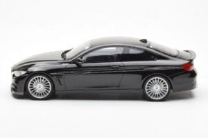 BMW Alpina B4 F32 Biturbo Czarny Metallic GT Spirit 1:18 ZM051 Żywica — zdjęcie 3 z 6