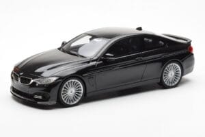 BMW Alpina B4 F32 Biturbo Czarny Metallic GT Spirit 1:18 ZM051 Żywica