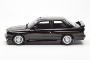BMW Alpina B6 3.5S M3 E30 Antracytowy Szary Otto 1:18 OT632 Żywica — zdjęcie 3 z 6
