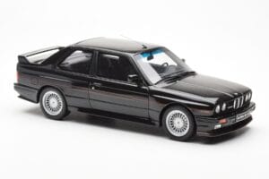 BMW Alpina B6 3.5S M3 E30 Antracytowy Szary Otto 1:18 OT632 Żywica — zdjęcie 4 z 6