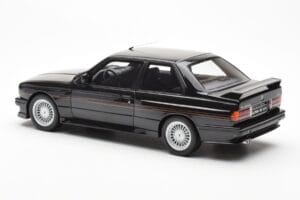 BMW Alpina B6 3.5S M3 E30 Antracytowy Szary Otto 1:18 OT632 Żywica — zdjęcie 5 z 6