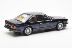 BMW Alpina B7 E24 Turbo Coupe Niebieski Metallic Otto 1:18 OT163 Żywica — zdjęcie 2 z 6
