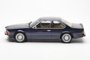 BMW Alpina B7 E24 Turbo Coupe Niebieski Metallic Otto 1:18 OT163 Żywica — zdjęcie 3 z 6
