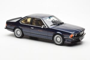 BMW Alpina B7 E24 Turbo Coupe Niebieski Metallic Otto 1:18 OT163 Żywica — zdjęcie 4 z 6