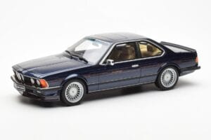 BMW Alpina B7 E24 Turbo Coupe Niebieski Metallic Otto 1:18 OT163 Żywica