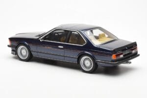 BMW Alpina B7 E24 Turbo Coupe Niebieski Metallic Otto 1:18 OT163 Żywica — zdjęcie 5 z 6