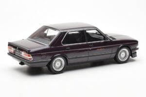 BMW Alpina B7 E24 Turbo Wine Czerwony Metallic Otto 1:18 OT152 Żywica — zdjęcie 2 z 6