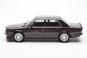 BMW Alpina B7 E24 Turbo Wine Czerwony Metallic Otto 1:18 OT152 Żywica — zdjęcie 3 z 6
