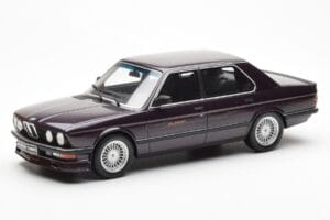 BMW Alpina B7 E24 Turbo Wine Czerwony Metallic Otto 1:18 OT152 Żywica