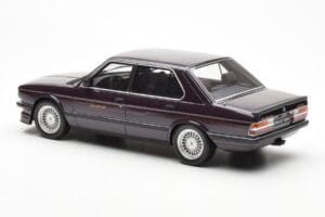 BMW Alpina B7 E24 Turbo Wine Czerwony Metallic Otto 1:18 OT152 Żywica — zdjęcie 5 z 6