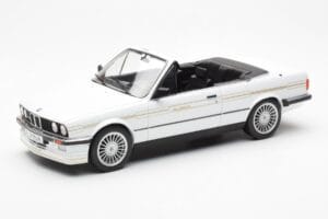 BMW Alpina C2 2.7 E30 Kabriolet Biały MCG 1:18 MCG18383 Metal