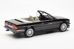 BMW Alpina C2 E30 2.7 Kabriolet Czarny MCG 1:18 MCG18277 Metal — zdjęcie 2 z 6