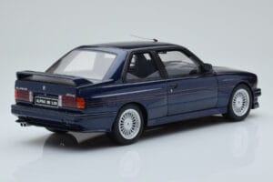 BMW Alpina B6 E30 3.5S Niebieski Otto 1:18 OT141 Żywica — zdjęcie 2 z 6