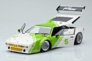BMW M1 Procar BS Fabrications #5 N. Piquet Procar Series 1980 Minichamps 1:18 183802905 Metal — zdjęcie 2 z 8