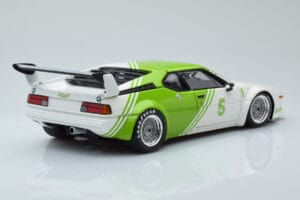 BMW M1 Procar BS Fabrications #5 N. Piquet Procar Series 1980 Minichamps 1:18 183802905 Metal — zdjęcie 3 z 8