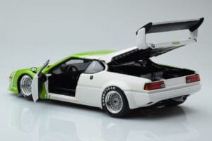 BMW M1 Procar BS Fabrications #5 N. Piquet Procar Series 1980 Minichamps 1:18 183802905 Metal — zdjęcie 5 z 8