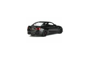 BMW M2 F87 Competition Lightweight Performance GT Spirit 1:18 GT859 Żywica — zdjęcie 2 z 11
