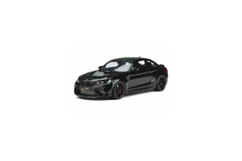 BMW M2 F87 Competition Lightweight Performance GT Spirit 1:18 GT859 Żywica