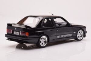 BMW M3 E30 AC Schnitzer ACS3 Sport 2.5 Czarny Otto 1:18 OT1033 Żywica — zdjęcie 2 z 6