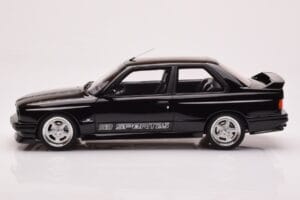BMW M3 E30 AC Schnitzer ACS3 Sport 2.5 Czarny Otto 1:18 OT1033 Żywica — zdjęcie 3 z 6