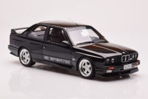 BMW M3 E30 AC Schnitzer ACS3 Sport 2.5 Czarny Otto 1:18 OT1033 Żywica — zdjęcie 4 z 6