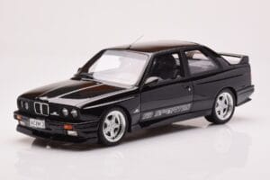 BMW M3 E30 AC Schnitzer ACS3 Sport 2.5 Czarny Otto 1:18 OT1033 Żywica