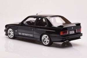 BMW M3 E30 AC Schnitzer ACS3 Sport 2.5 Czarny Otto 1:18 OT1033 Żywica — zdjęcie 5 z 6