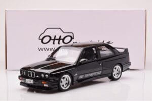BMW M3 E30 AC Schnitzer ACS3 Sport 2.5 Czarny Otto 1:18 OT1033 Żywica — zdjęcie 6 z 6