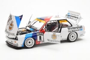 BMW M3 E30 #11 S. Soper Warsteiner DTM 1991 AUTOart 1:18 89146 Metal — zdjęcie 2 z 8