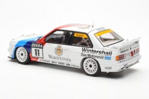 BMW M3 E30 #11 S. Soper Warsteiner DTM 1991 AUTOart 1:18 89146 Metal — zdjęcie 7 z 8