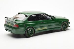 BMW M3 E36 AC Schnitzer CLS II Zielony Otto 1:18 OT814 Żywica — zdjęcie 2 z 6