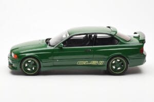 BMW M3 E36 AC Schnitzer CLS II Zielony Otto 1:18 OT814 Żywica — zdjęcie 3 z 6