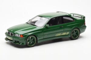BMW M3 E36 AC Schnitzer CLS II Zielony Otto 1:18 OT814 Żywica
